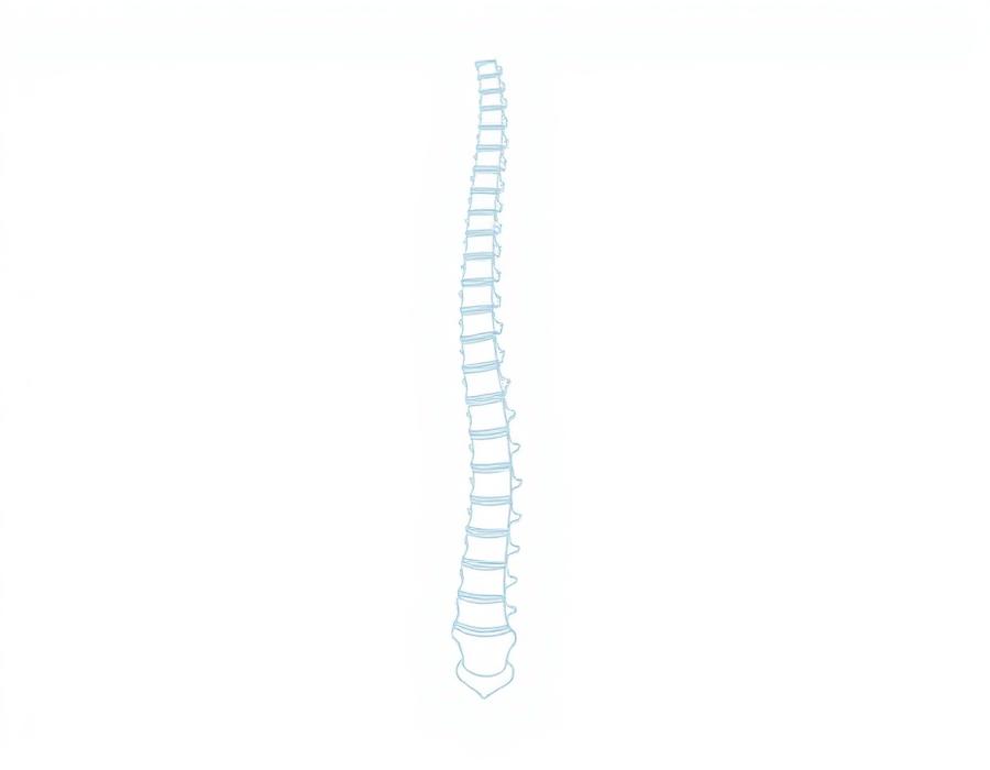 Spine illustration